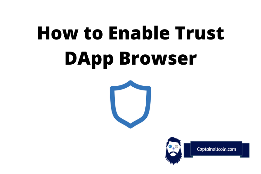 trust wallet dapp