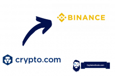 Transfer Your Crypto Safely: A Guide on Moving BTC, ETH, SOL, ADA, and More from Crypto.com to Binance