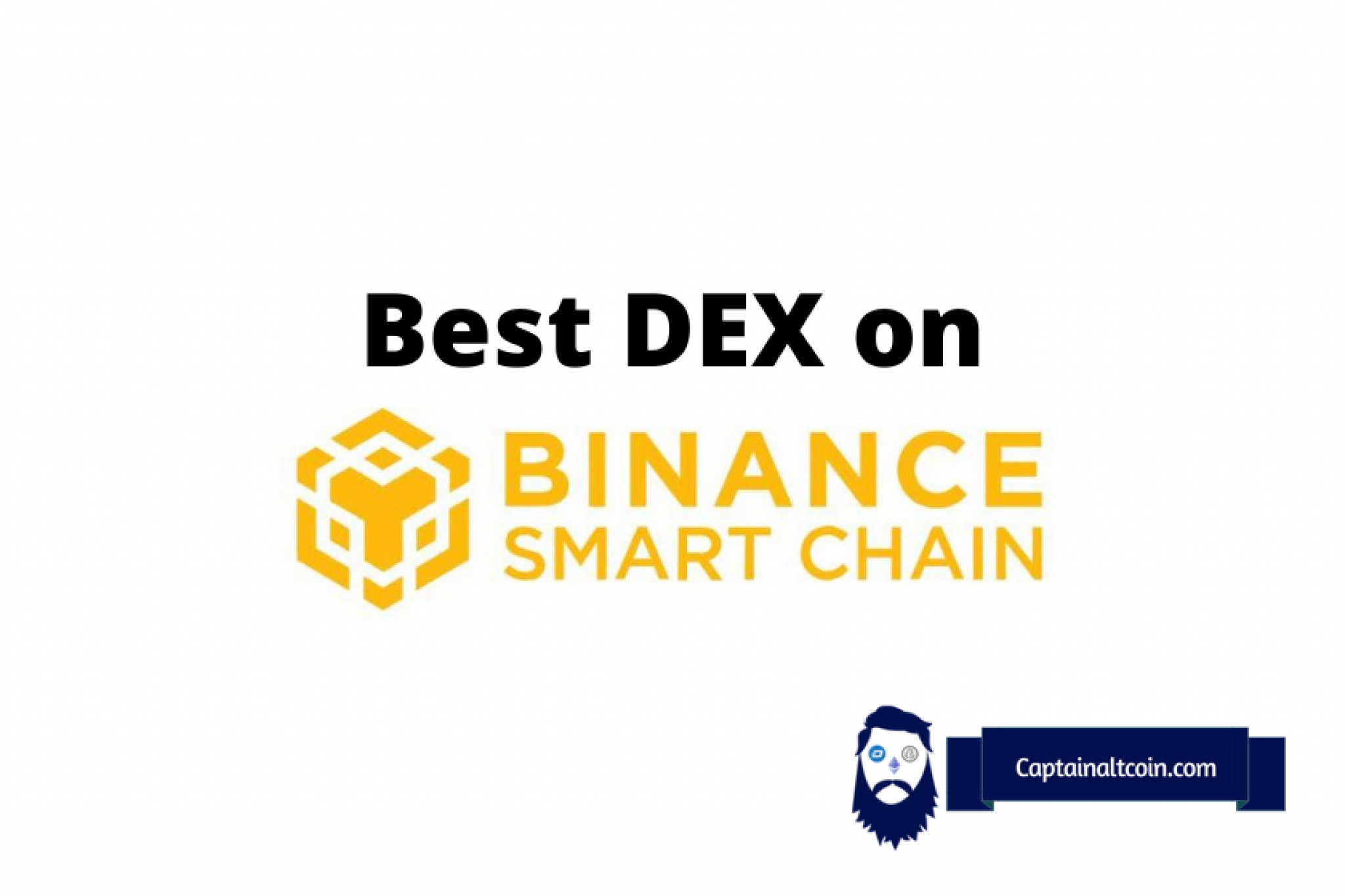 top dex on binance smart chain