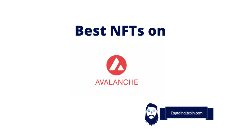 avalanche nfts