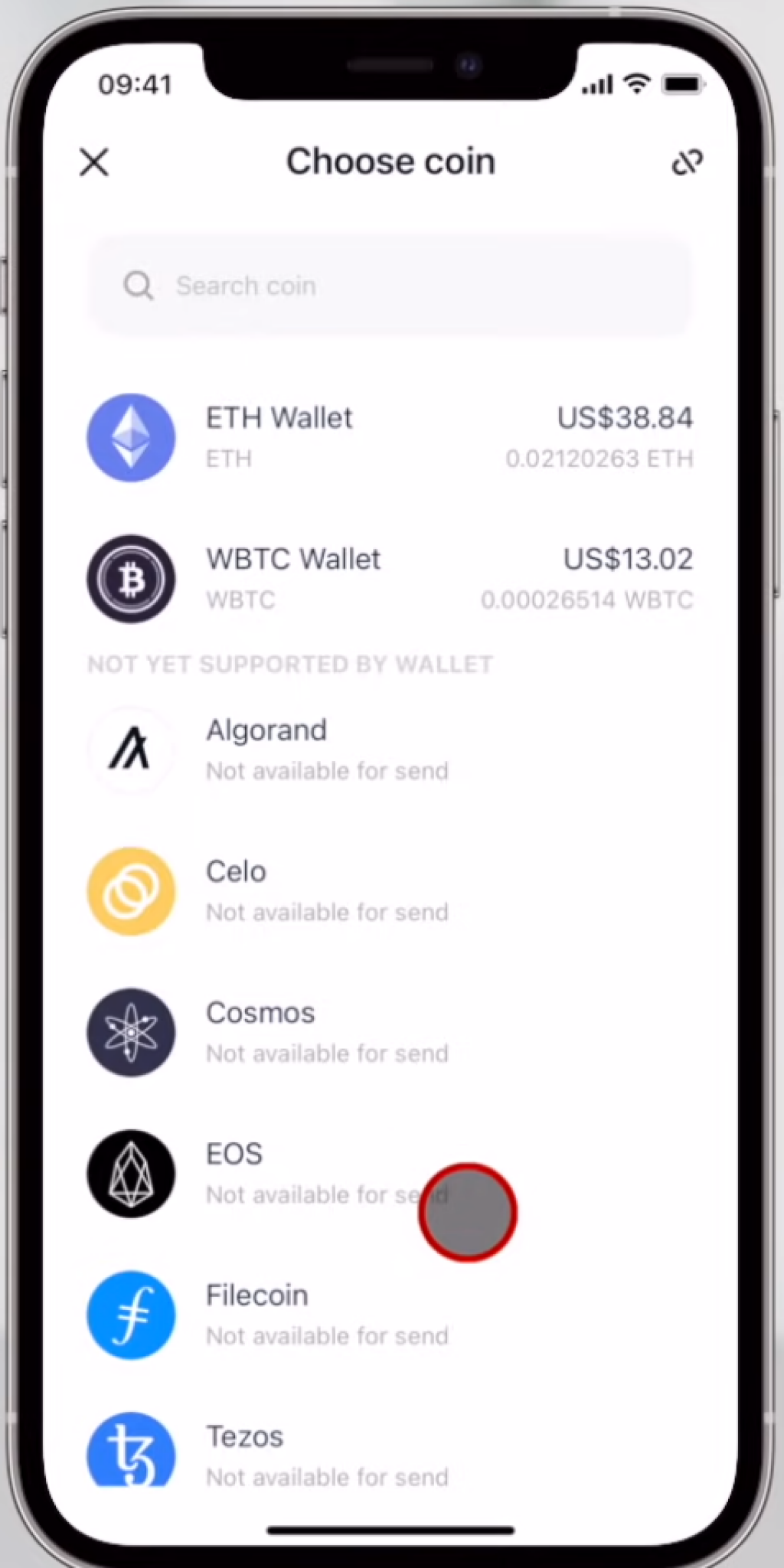 How To Send Coins (ETH, SOL etc.) From Coinbase to Coinbase Wallet?