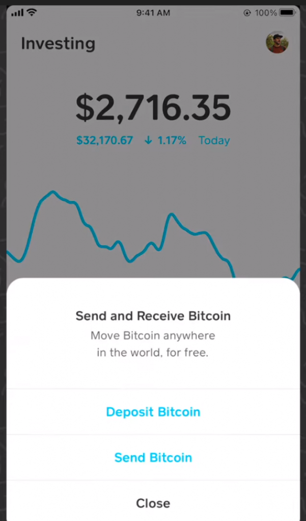 Can i send bitcoin with cash app cheapest way to get bitcoin