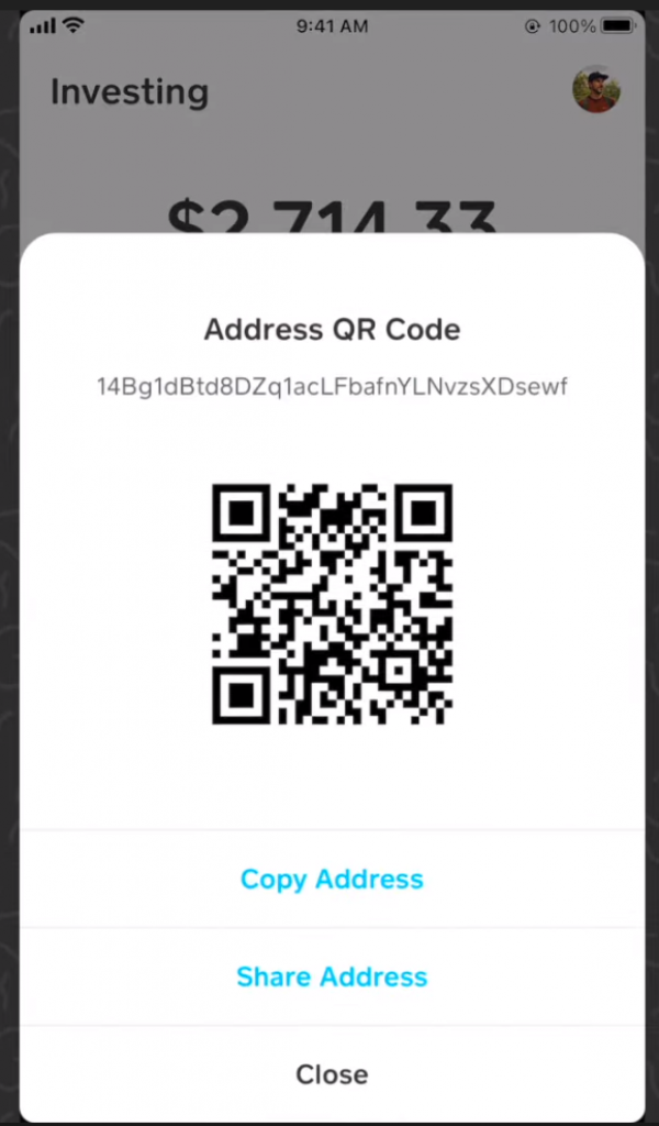 Step-by-Step Guide on Discovering Bitcoin Address on Cash App