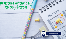 Best time of day to buy bitcoin? Is That Even A Thing?