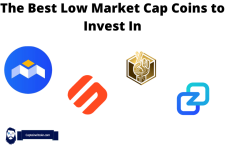 The Best Low Market Cap Coins to Invest In