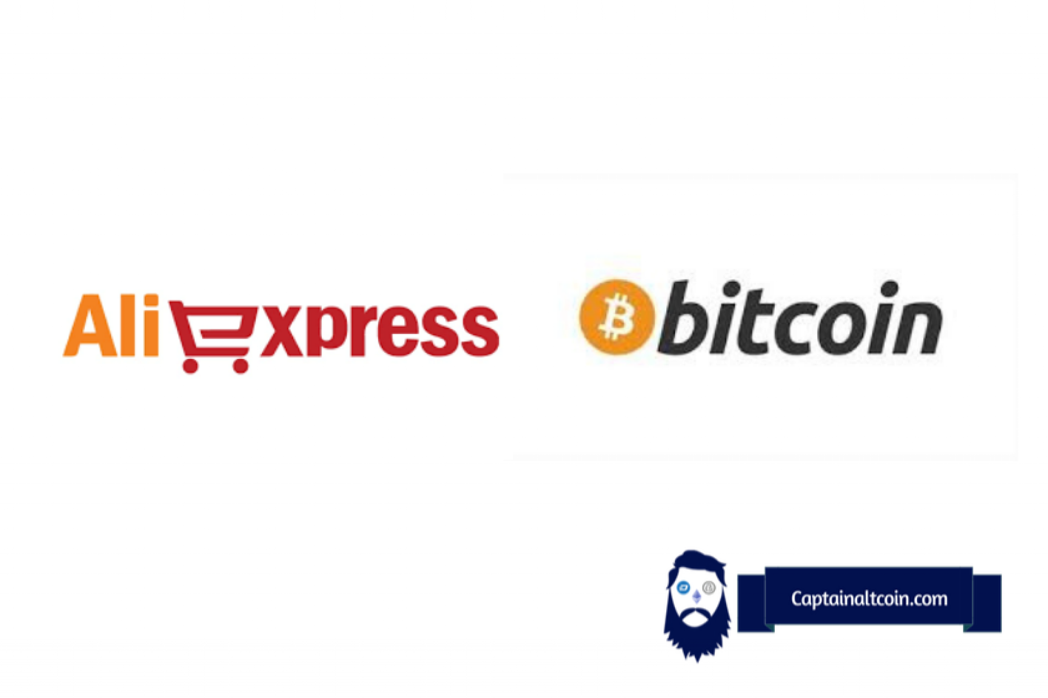 does aliexpress accept bitcoin