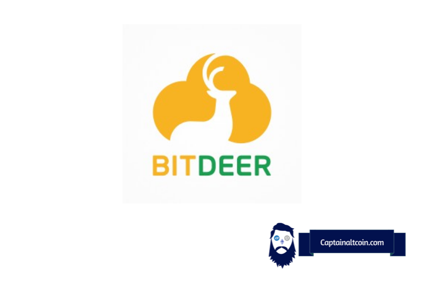 Bitdeer Review - Is Bitdeer Cloud Mining Legit Or Scam? - CaptainAltcoin