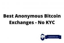 Best Anonymous Bitcoin Exchanges – No KYC