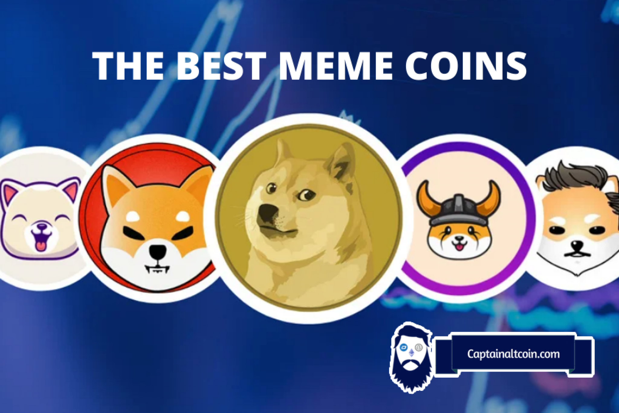 The Best Meme Coins To Buy in 2024