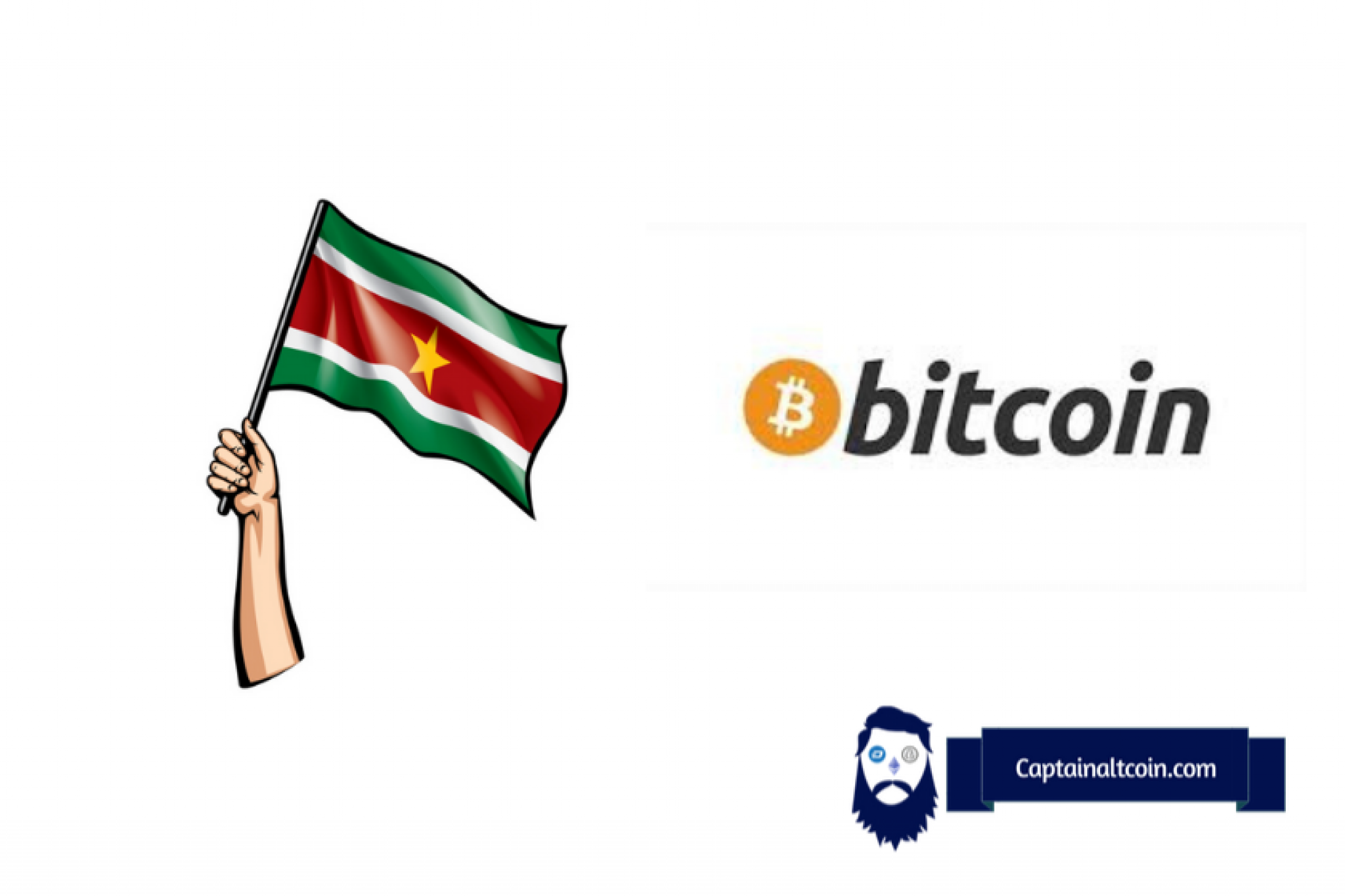 how to buy bitcoin in suriname