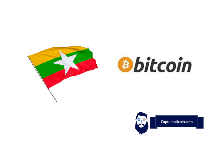 cum să investești bitcoin în Myanmar