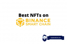Best NFTs on Binance Smart Chain – Most Promising NFT Projects on BSC
