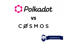 Polkadot vs Cosmos – Is Cosmos Better Than Polkadot? Invest in ATOM or DOT?