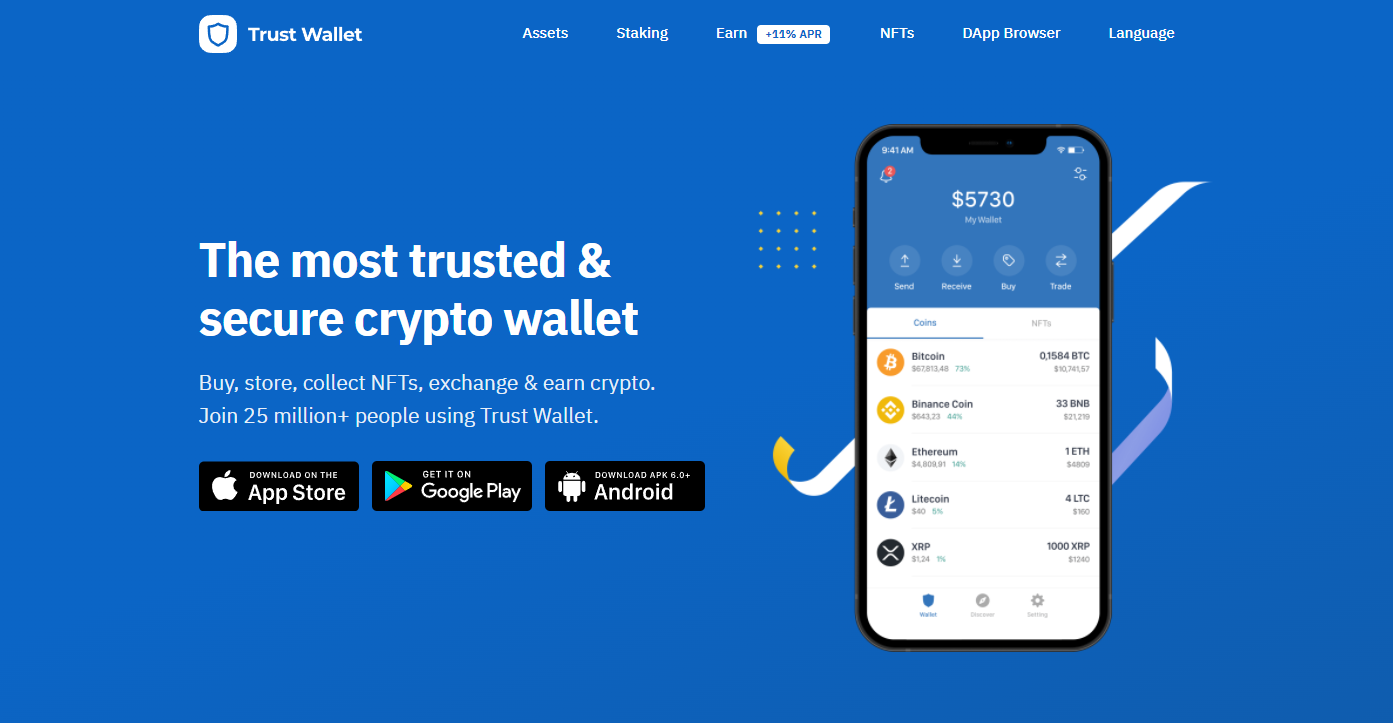 crypto wallet for minors