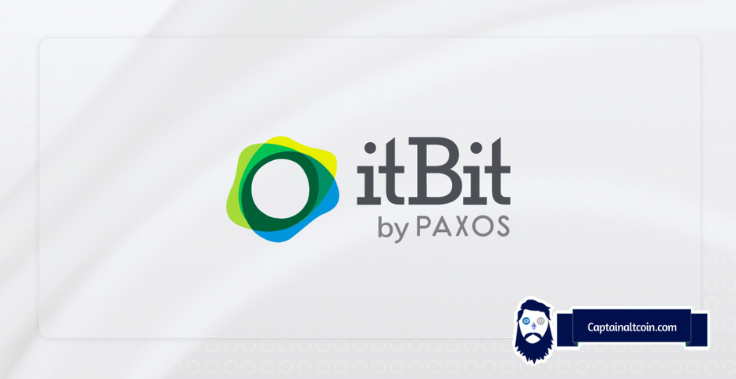 itbit bitcoins review