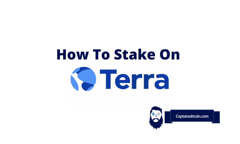 How to stake on Terra Station in 2022? - send usdt from coinbase to terra station