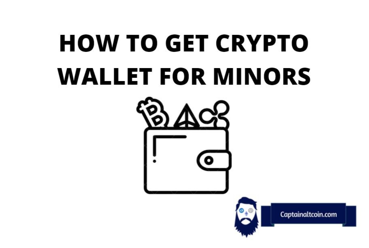 crypto wallet for 16 year old