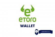 eToro Wallet Review – Fees, Supported Coins, Security