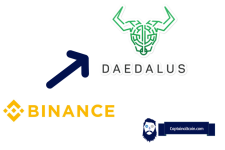 How to Send Cardano (ADA) From Exchange (Binance, Coinbase etc) to Daedalus?