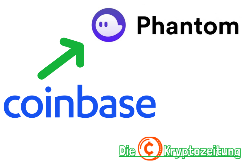 follow these steps to transfer your Solana (SOL) from Coinbase to Phantom: