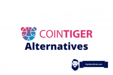 9 CoinTiger alternatives: top competitors and exchanges better than CoinTiger