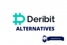 5 Deribit alternatives: top competitors and exchanges better than Deribit
