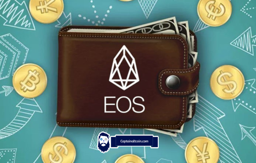 eos wallet crypto