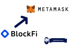 How To Transfer Crypto From BlockFi to MetaMask?