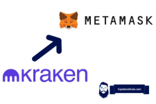 How To Transfer Crypto From Kraken to MetaMask?
