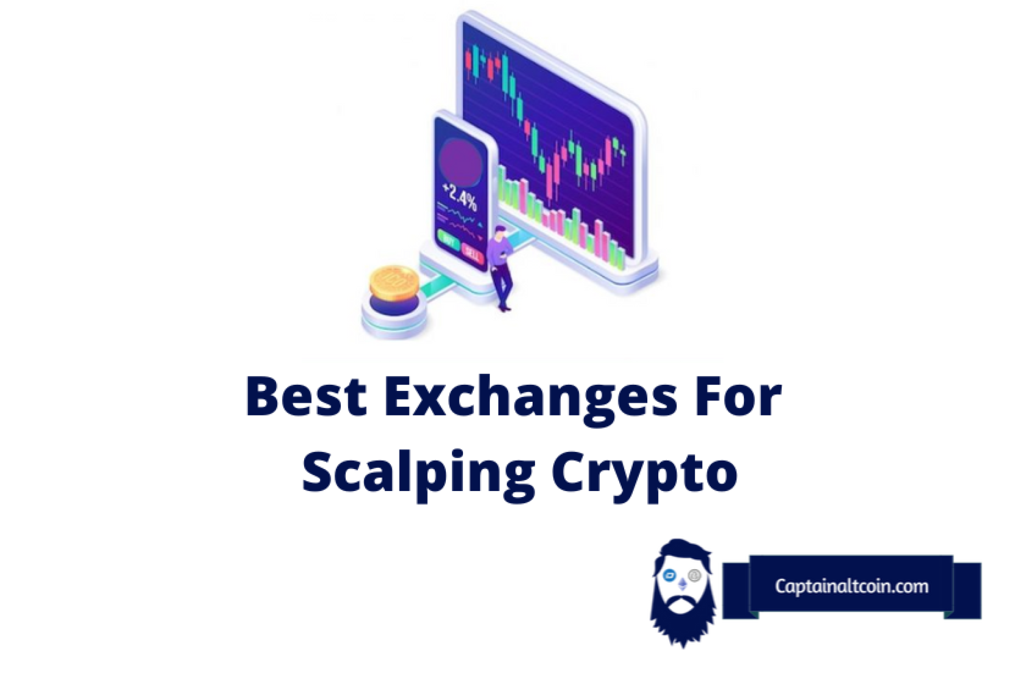 best crypto exchange for scalping