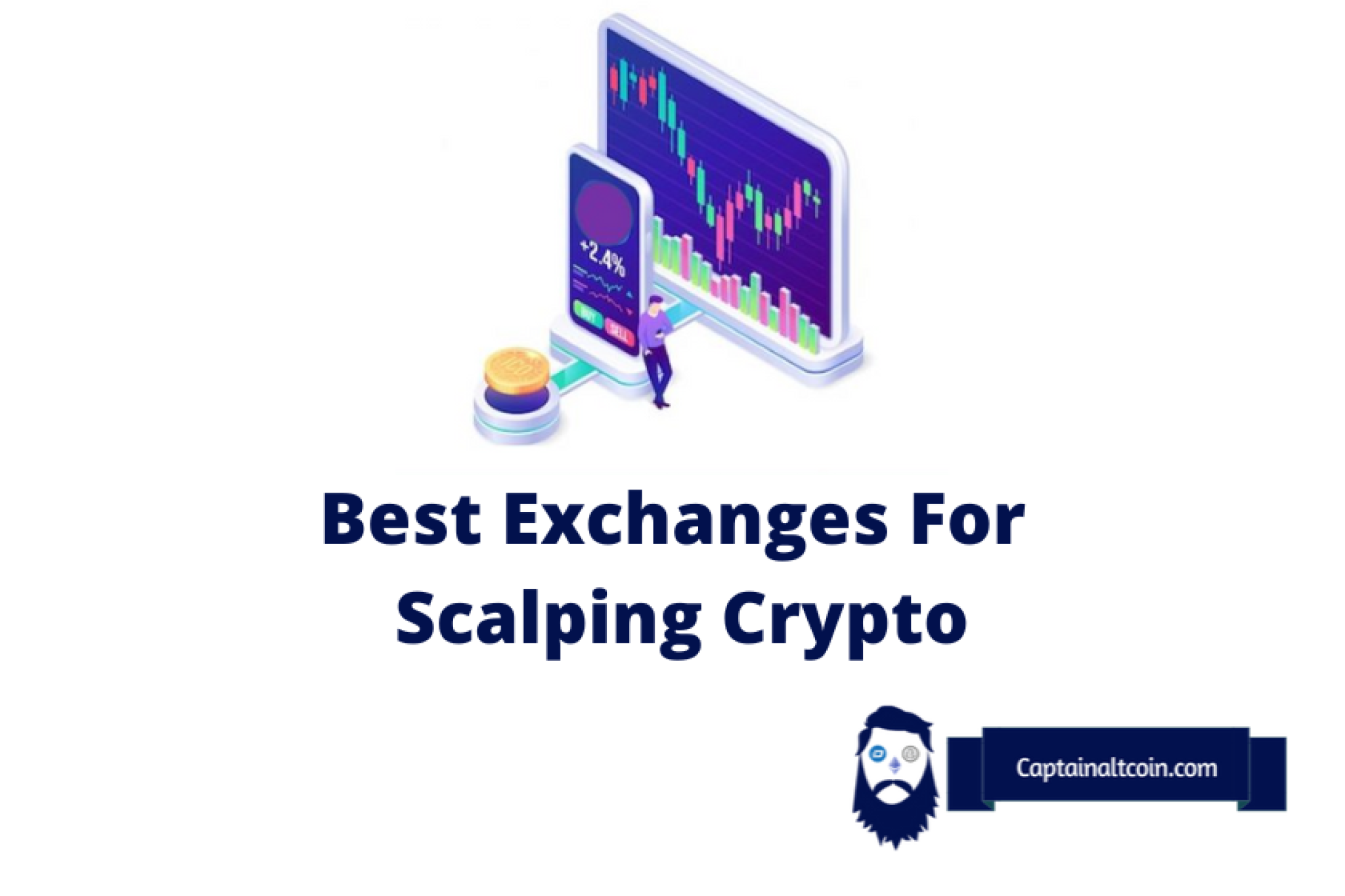 best exchange for scalping crypto