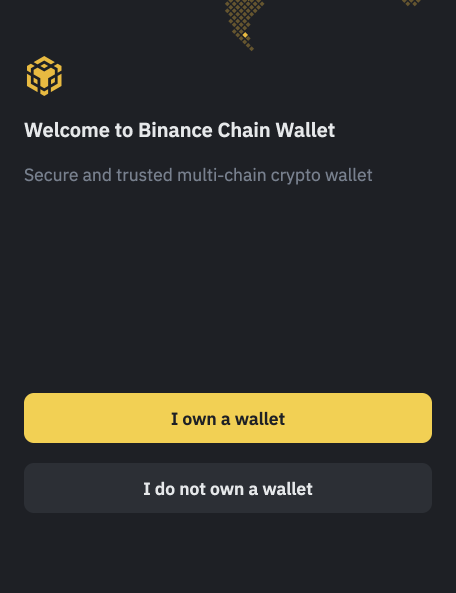 is binance wallet safe