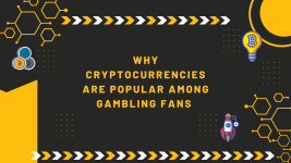 Why Cryptocurrencies Are Popular Among Gambling Fans   