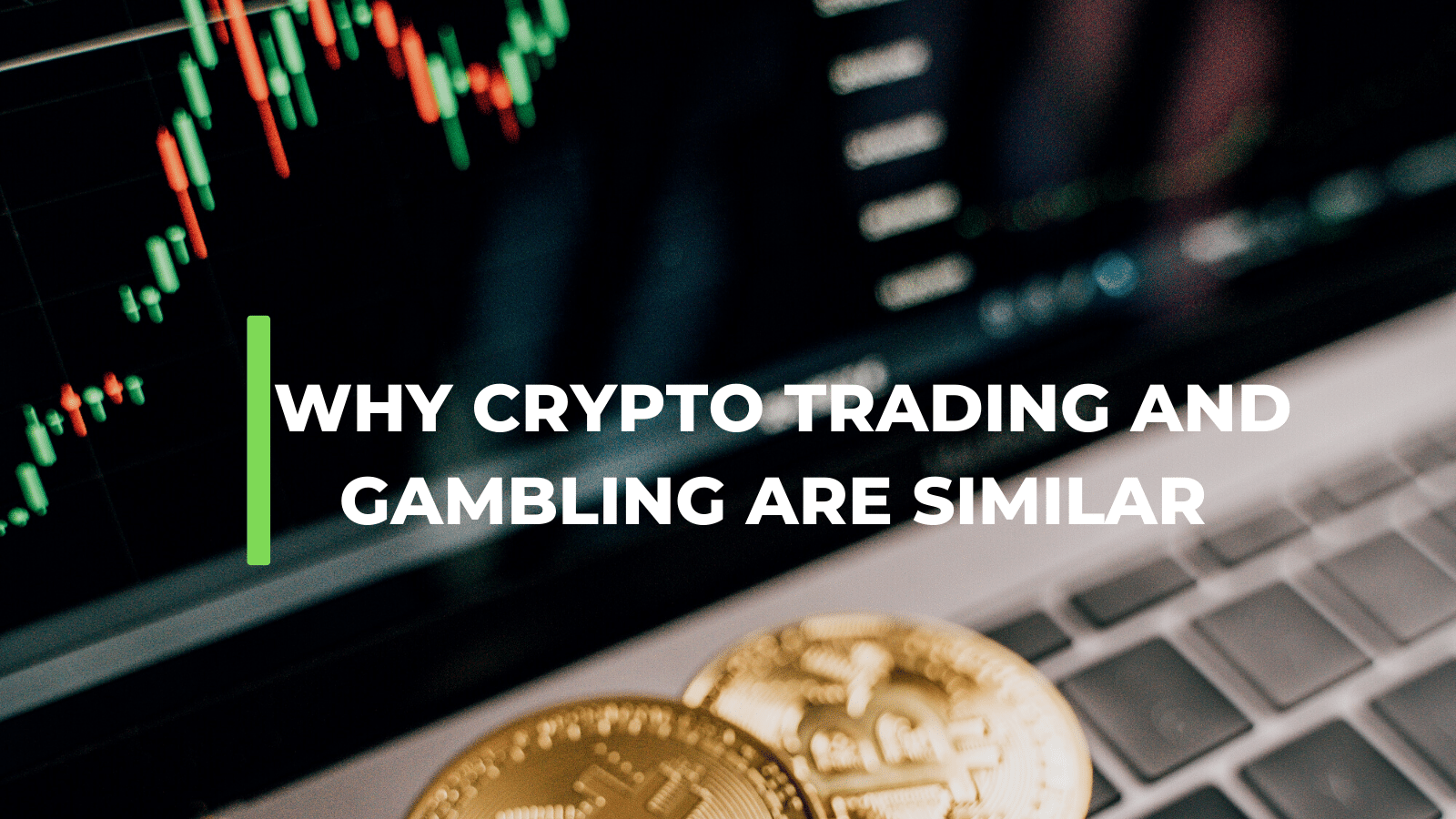 crypto investing gambling