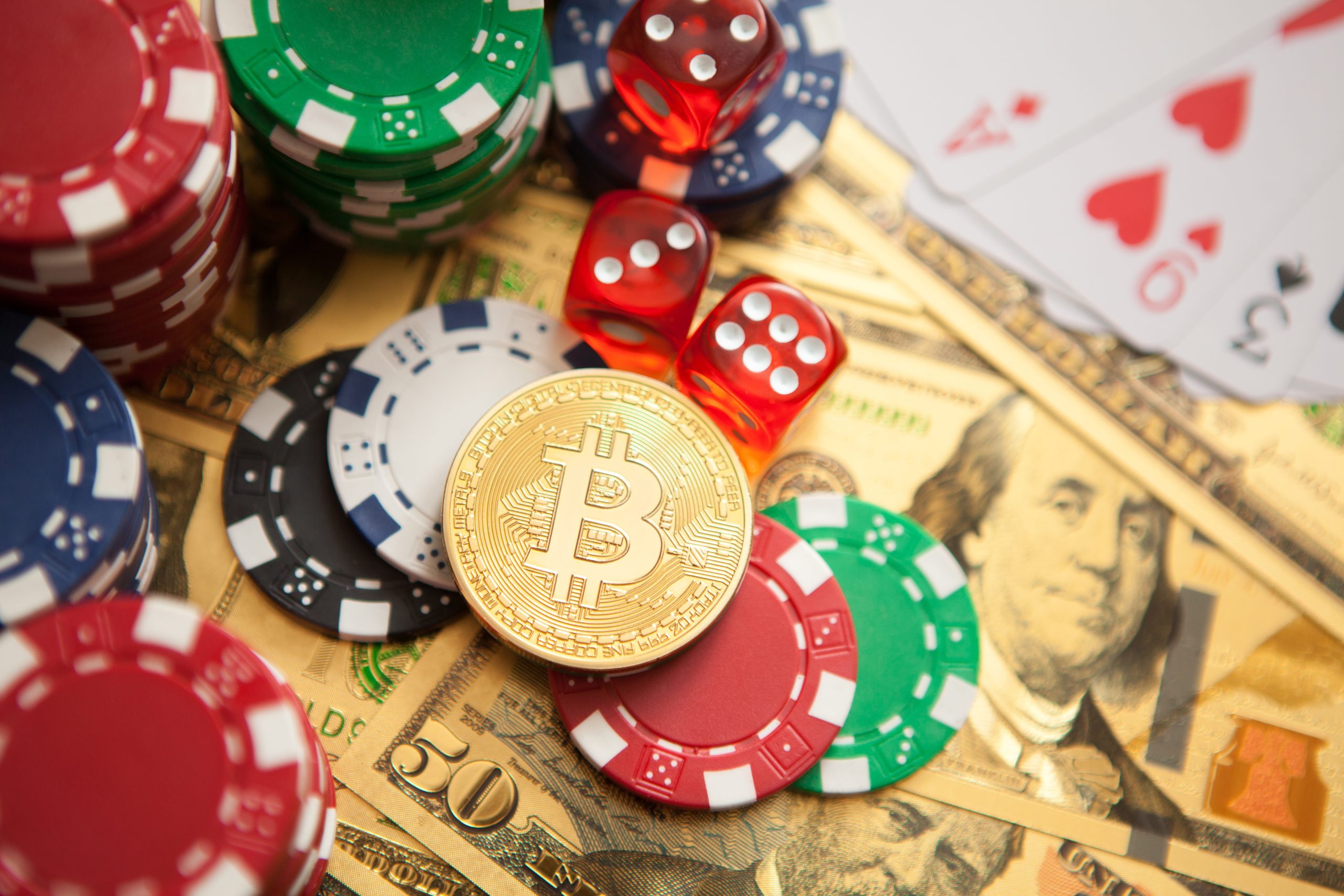 11 Ways To Reinvent Your btc casino online