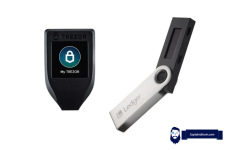 How to Sell Crypto from Hardware Wallet (Ledger, Trezor)?