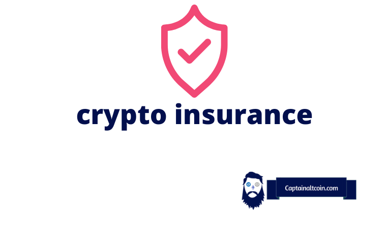 crypto insurance
