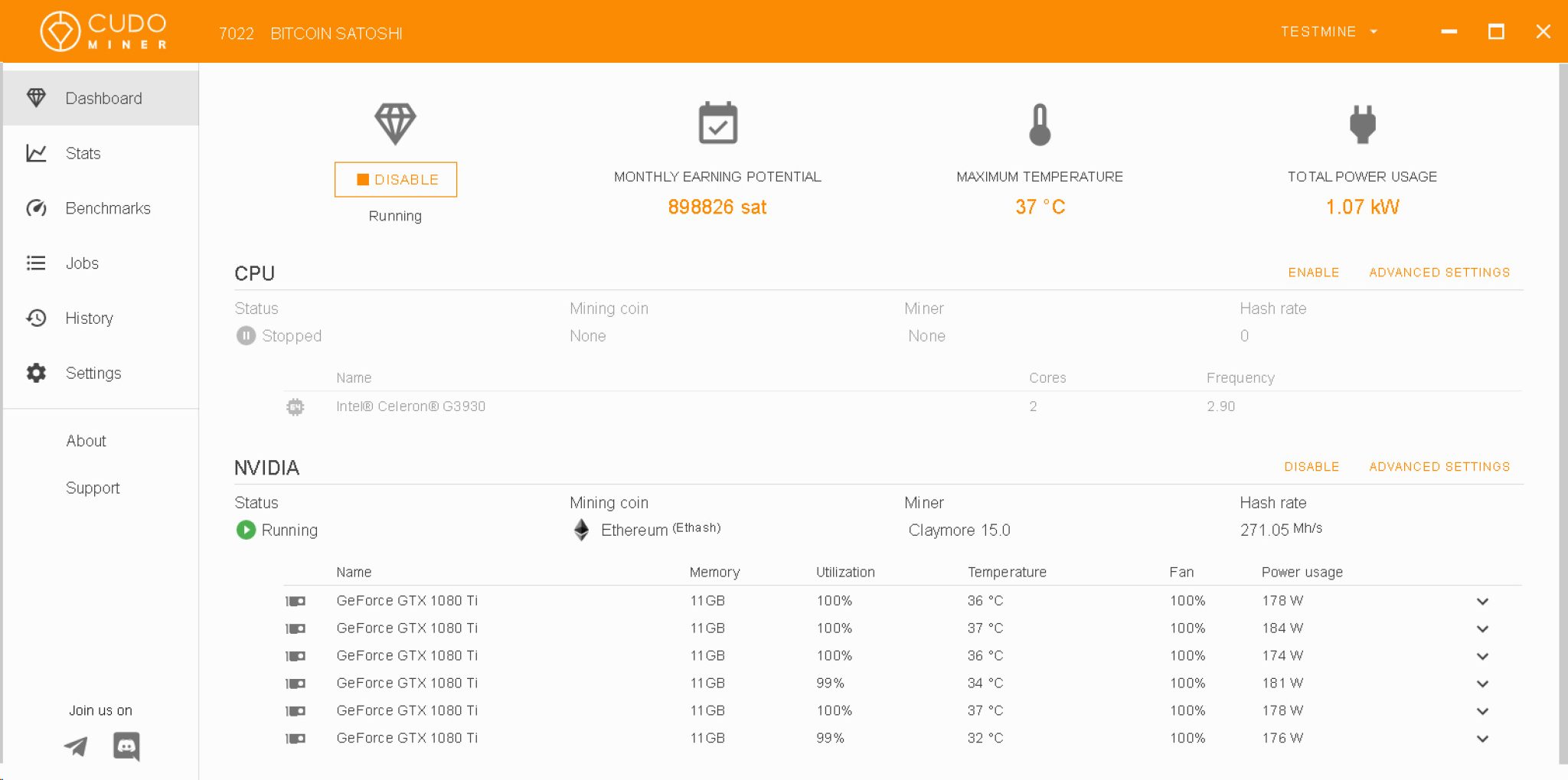 Best Bitcoin Mining Software - 2026 Edition - CaptainAltcoin