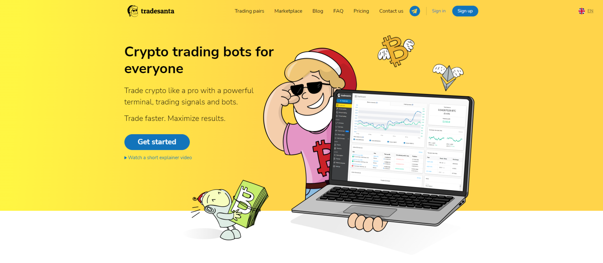 Best Crypto Trading Bots 2024 Guide on Automated Bitcoin Trading