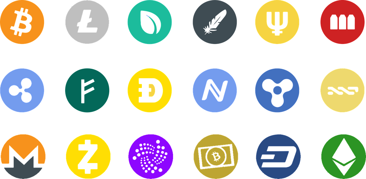 coins altcoins