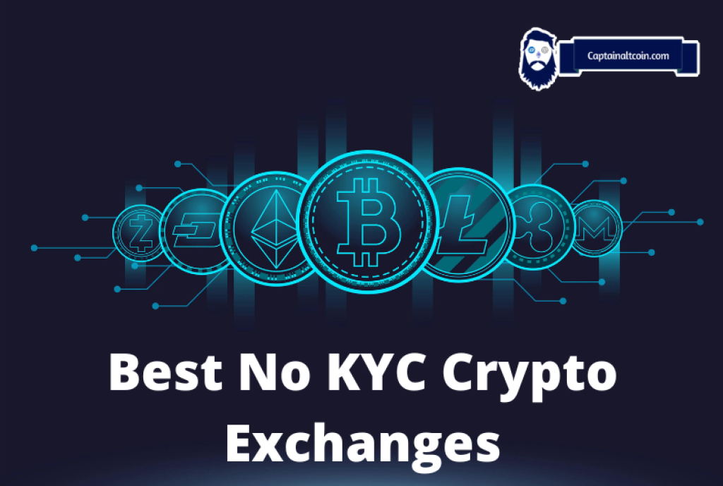 non kyc crypto exchanges 2021