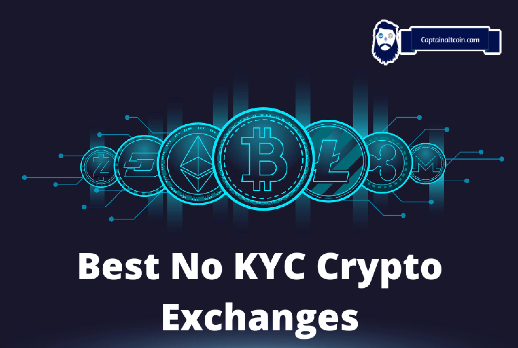 best no kyc crypto exchanges