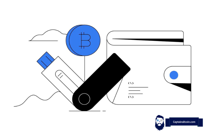 Hardware Wallets Explained: How They Work & How to Use Them Like a Whale