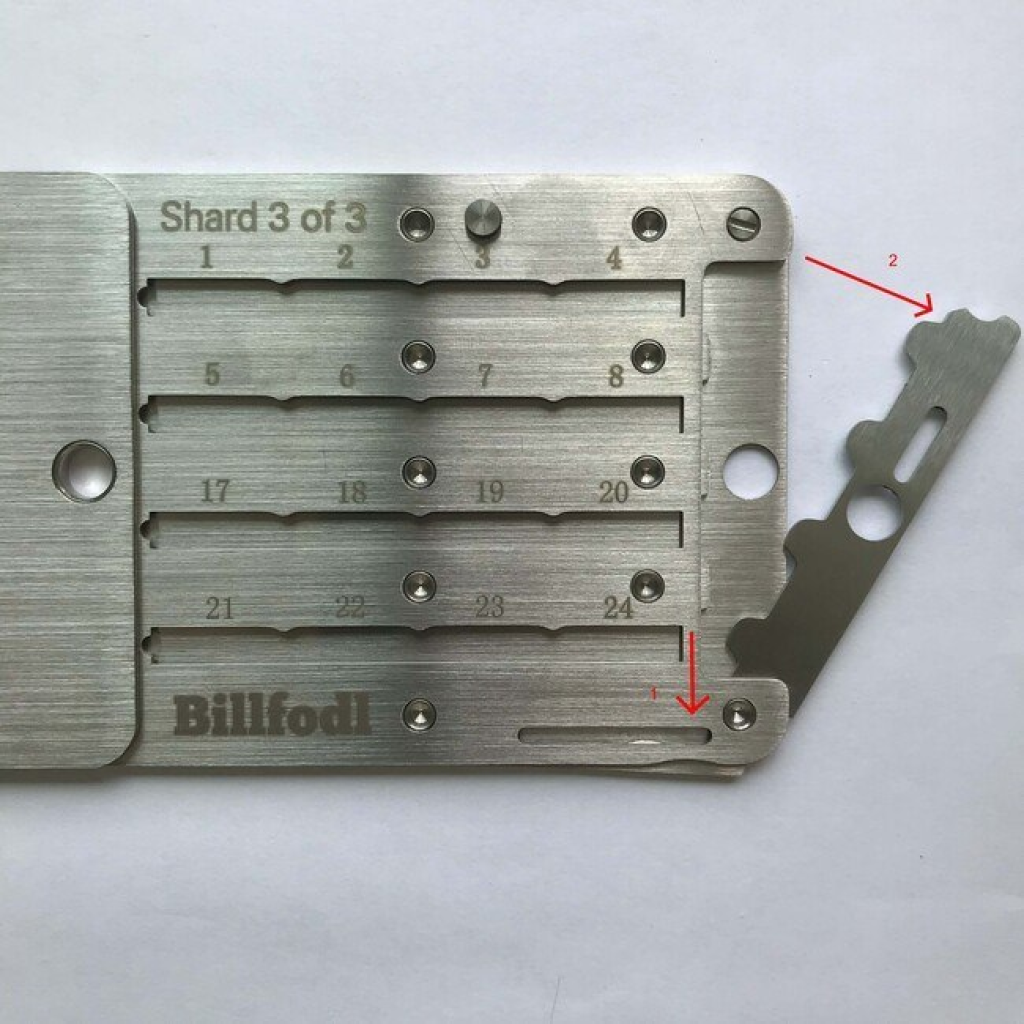 Types of Metal Seed Phrase Storage – Blockplate