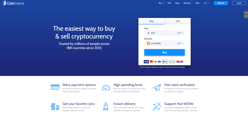 can you buy crypto with american express