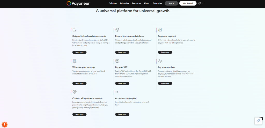 how to buy crypto using payoneer