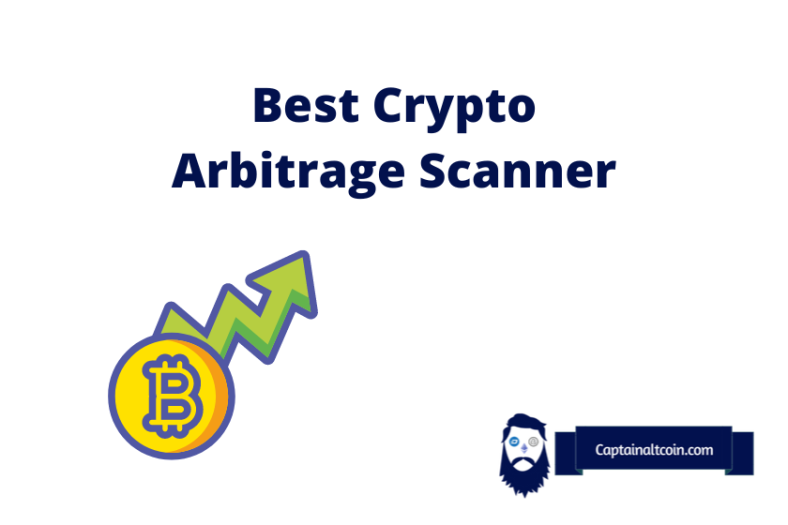 BEST CRYPTO ARBITRAGE SCANNER visual data 2