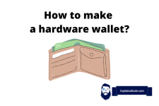 How To Make a Hardware Wallet – Can You Create Your Own Hardware Wallet?