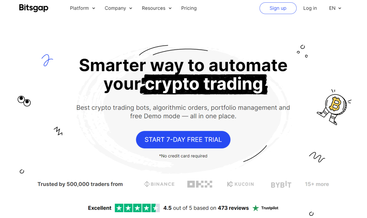 BEST CRYPTO ARBITRAGE SCANNER visual data 3