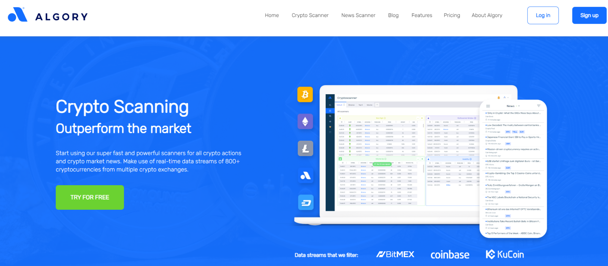 best crypto arbitrage scanner